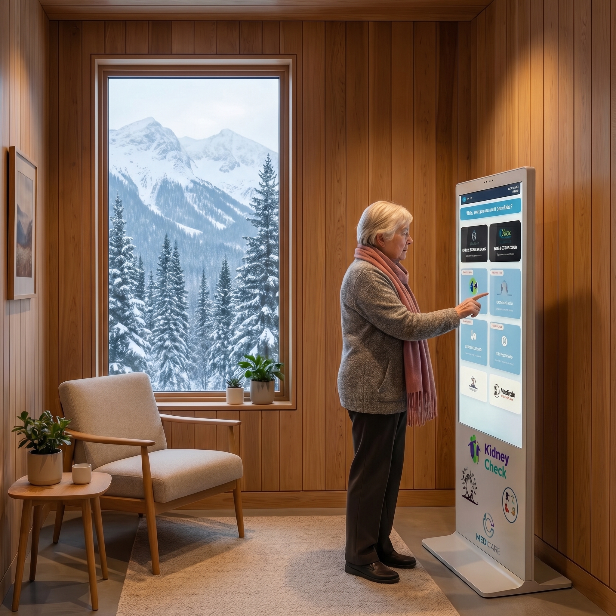 Community deployment path